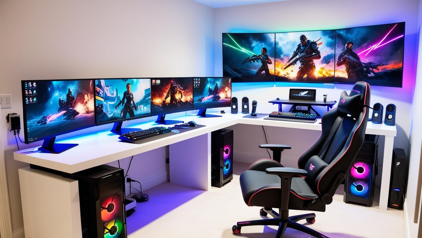 The Ultimate Guide to Creating a Home Gaming Setup That Doesn't Require Internet